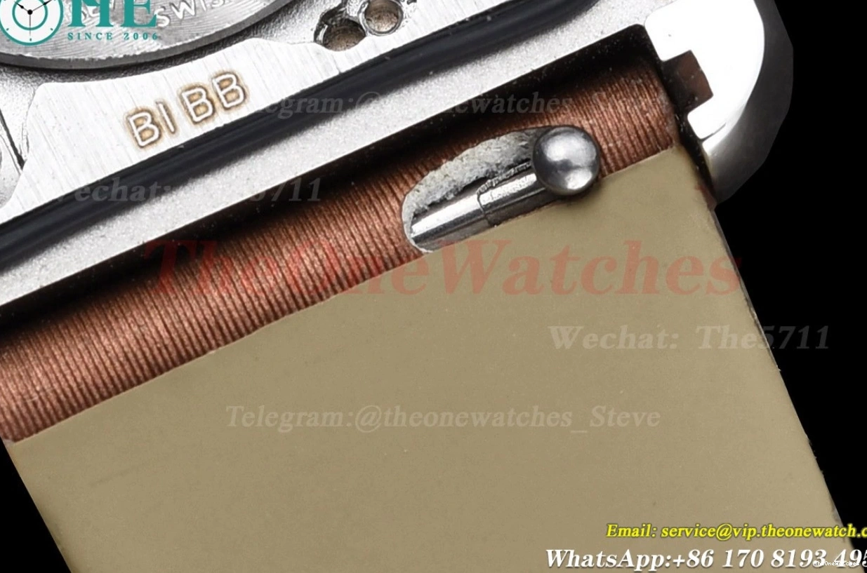 On Must Quartz Strap Satin Bezel Diamond Small Tank Brown K11F 0318